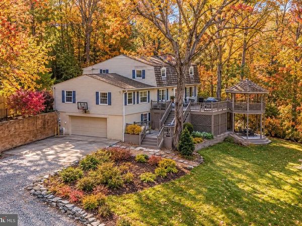 6116 FRANKLIN PARK ROAD, MCLEAN, VA 22101