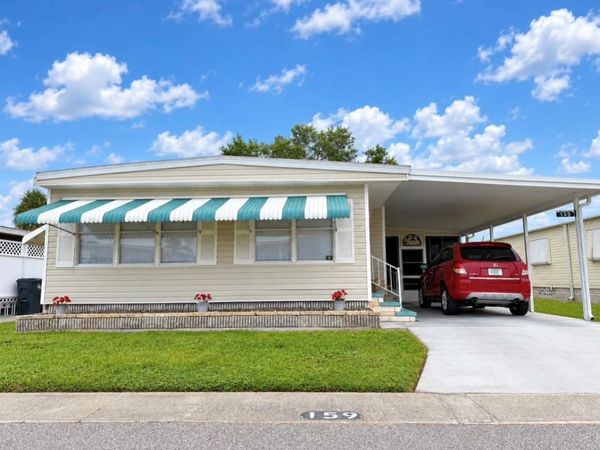5619 BAYSHORE ROAD , Unit 159, PALMETTO, FL 34221