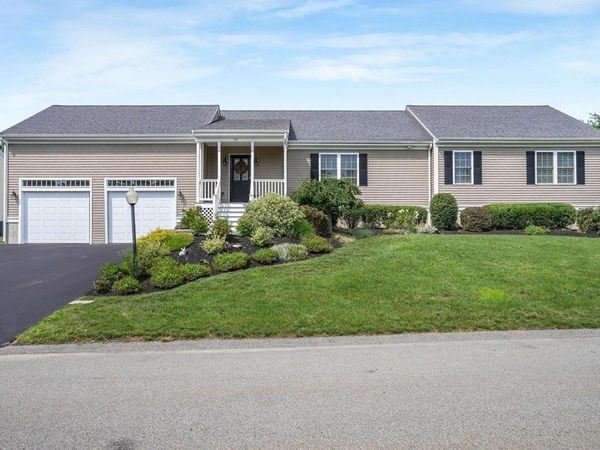 75 Bear Paw Trl, Unit 75, Taunton, MA 02718