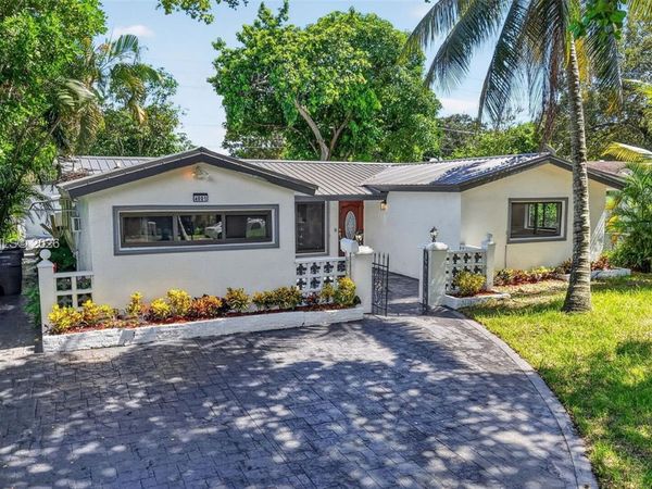 4001 N 66th Ave , Hollywood, FL 33024