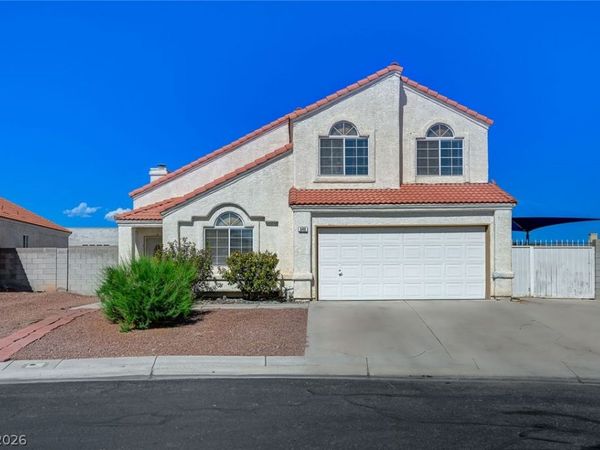 540 HERITAGE CLIFF Avenue , North Las Vegas, NV 89032