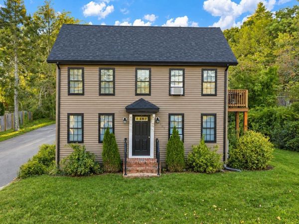 102 Jerome St, Berkley, MA 02779