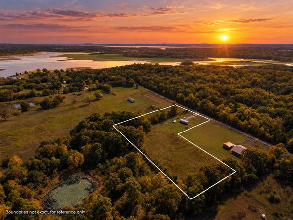 408785 E 1215 Road , Eufaula, OK 74432