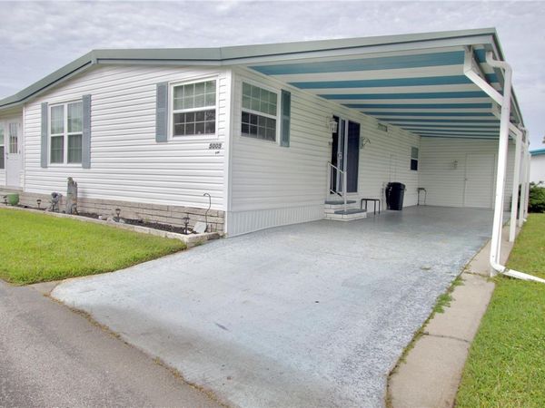 5005 FRENCH CIRCLE , NEW PORT RICHEY, FL 34653