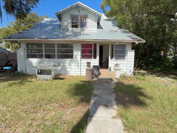 312 PALMETTO Avenue, Crescent City, FL 32112
