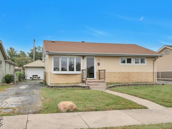 7418 W 115th Street , Worth, IL 60482
