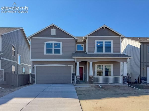 7831 Moore Drive, Colorado Springs, CO 80908