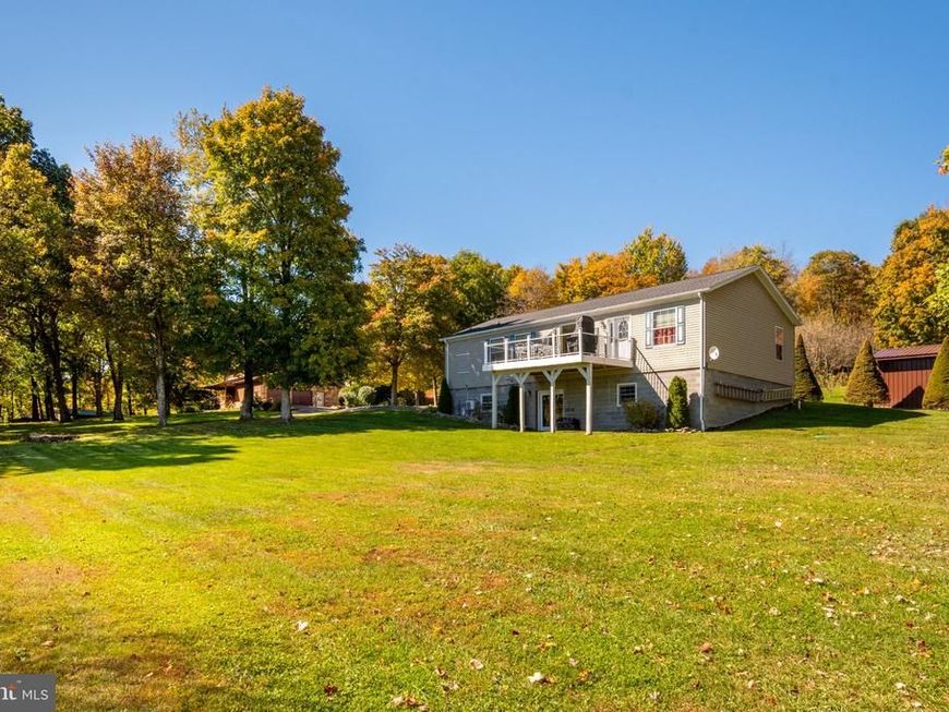111 High View Road , Swanton, MD 21561 Main Photo