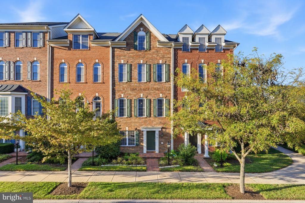 658 RAVEN AVENUE, GAITHERSBURG, MD 20877