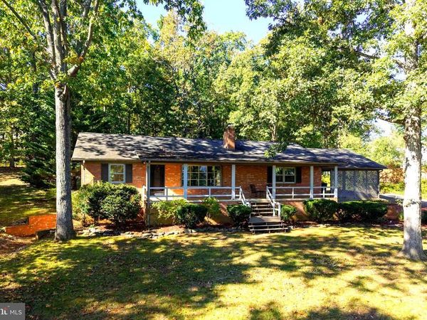 213 FOREST HILLS DRIVE, LURAY, VA 22835