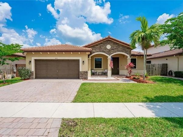 3653 SE 2nd Ct , Homestead, FL 33033