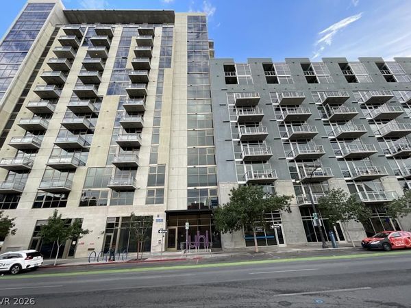 353 E Bonneville Avenue, Unit 631, Las Vegas, NV 89101