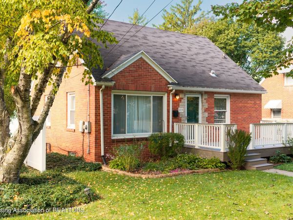 219 Kipling Boulevard, Lansing, MI 48912