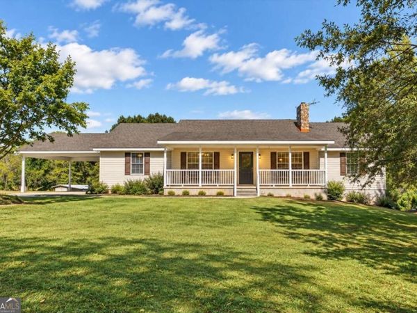 549 Gribble Road SE, Aragon, GA 30104