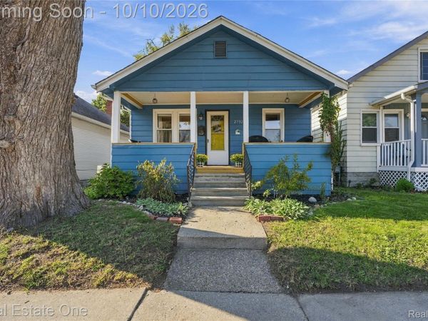 2732 Stephens Street, Dearborn, Mi 48124