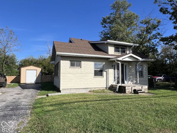 3513 Shelby Street , Indianapolis, IN 46227