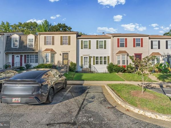 3728 SILVER PARK COURT , SUITLAND, MD 20746