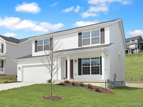 8 Westhaven Cove Court , Wentzville, MO 63385