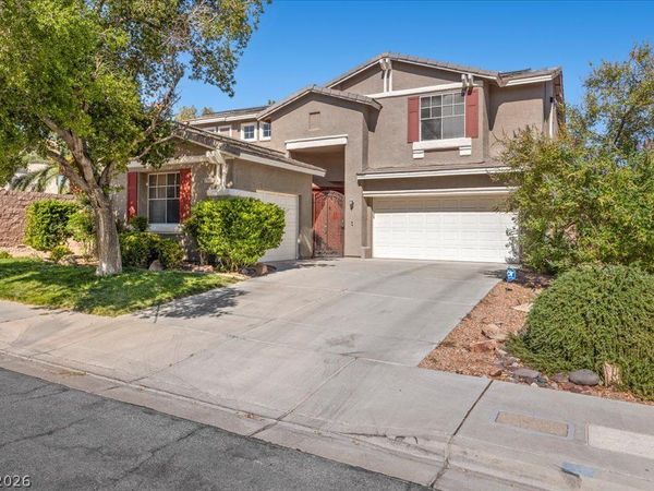 2386 Flute Avenue, Henderson, NV 89052