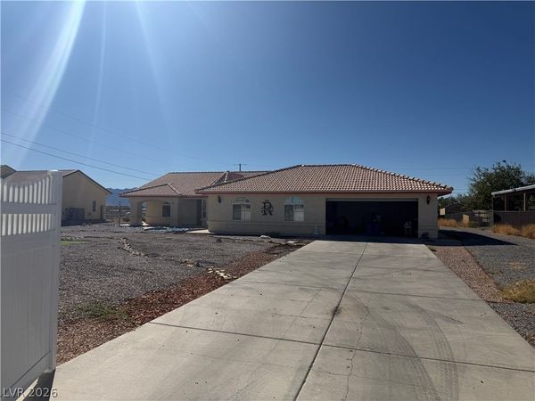 3080 Pahrump Valley Boulevard, Pahrump, NV 89048