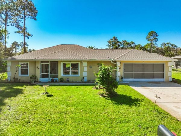 4 EASTBURY PLACE, PALM COAST, FL 32164