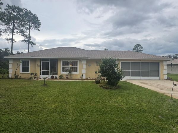 4 EASTBURY PLACE , PALM COAST, FL 32164