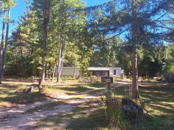 344 S Locust Avenue, White Cloud, MI 49349