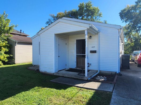 465 Henderson Avenue , Newark, OH 43055