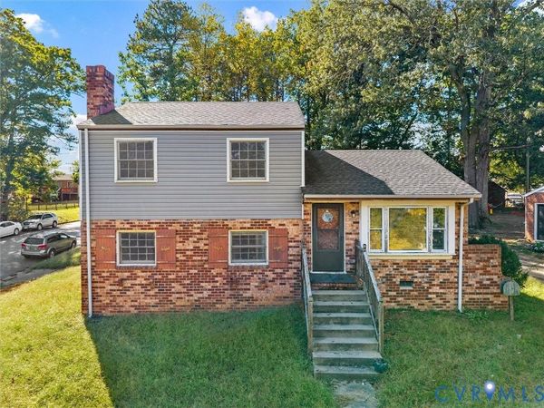 6424 Meadowburm Drive , North Chesterfield, VA 23234