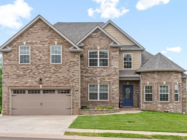 1176 Forsythia Trce, Clarksville, TN 37043