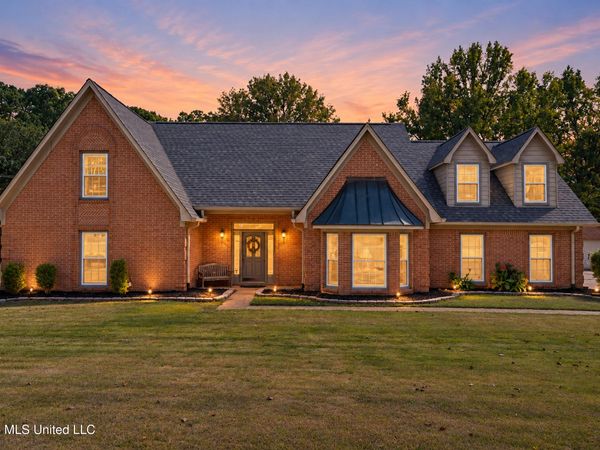 2481 Sportsman Drive, Nesbit, MS 38651
