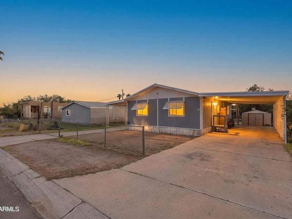 420 S 99TH Place, Mesa, AZ 85208