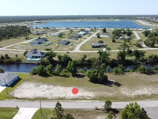 3418 NW 45th ST , CAPE CORAL, FL 33993