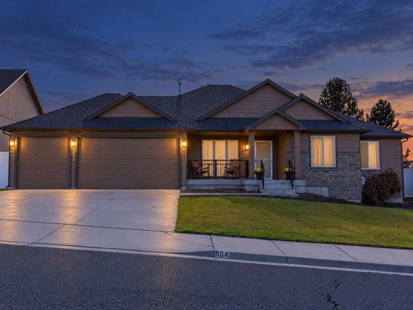 504 E Parker Dr, Colbert, WA 99005