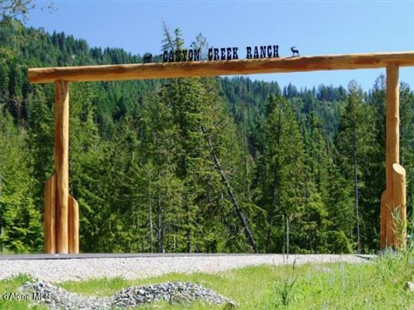 NNA Grouse Mountain Rd, Sagle, ID 83860