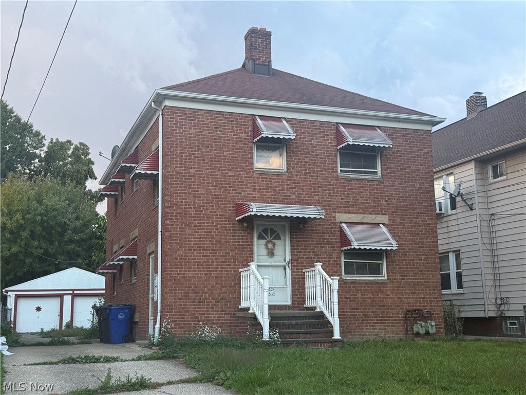 3532 W 98th Street, Cleveland, OH 44102 Main Photo