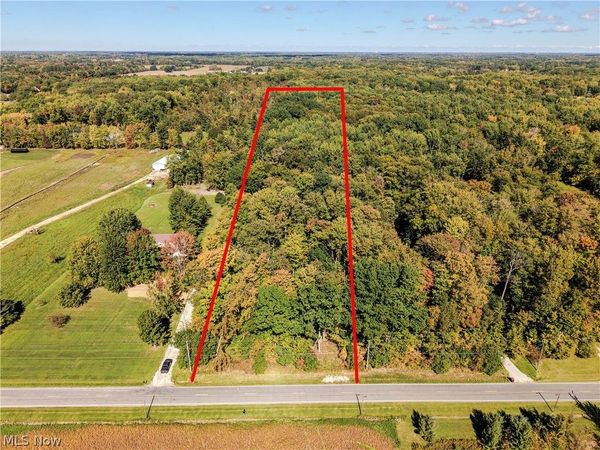 V/L Crocker Road, Columbia Station, OH 44035