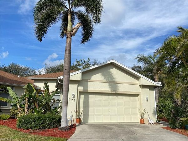 527 Crossfield CIR , Unit 53, NAPLES, FL 34104
