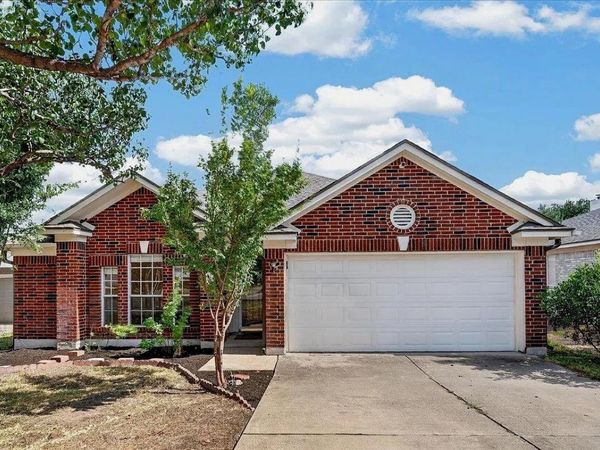 16831 Bailey Jean DR, Round Rock, TX 78681