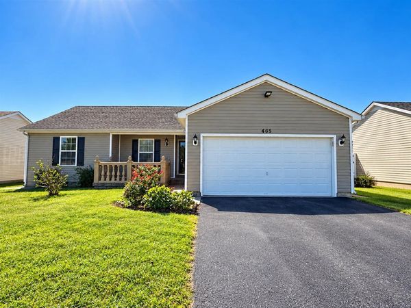 465 Pisces Avenue , Bowling Green, KY 42101