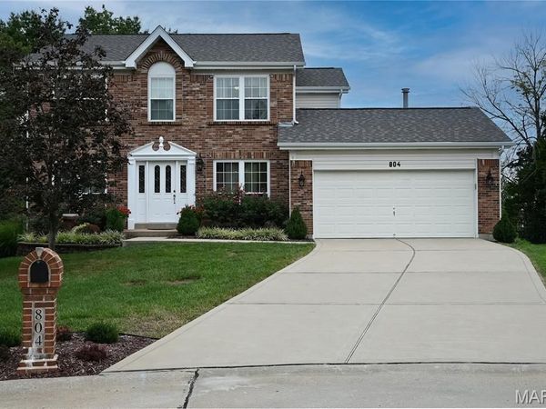 804 Winter Top Court, Unincorporated, MO 63026