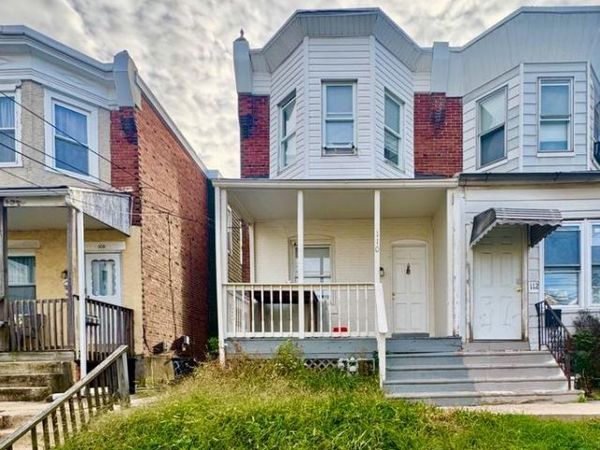110 HILLSIDE AVENUE, DARBY, PA 19023