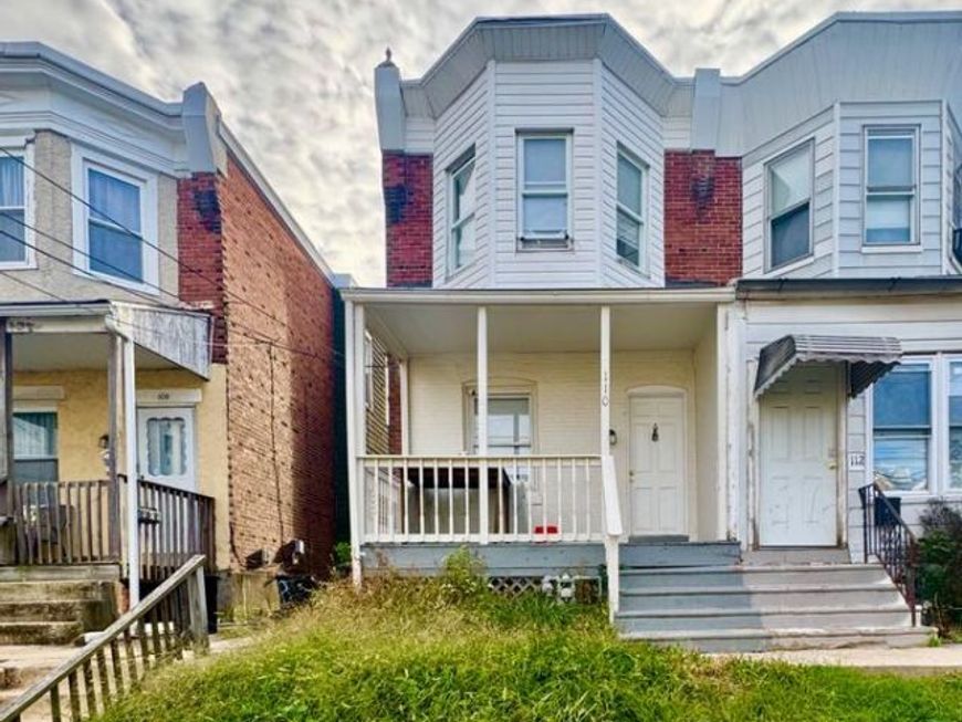 110 Hillside Avenue, Darby, PA 19023 Main Photo