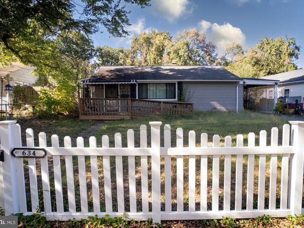 634 NEW JERSEY AVENUE NE, GLEN BURNIE, MD 21060