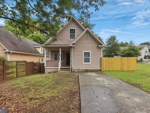 2001 Chicago Avenue NW, Atlanta, GA 30314