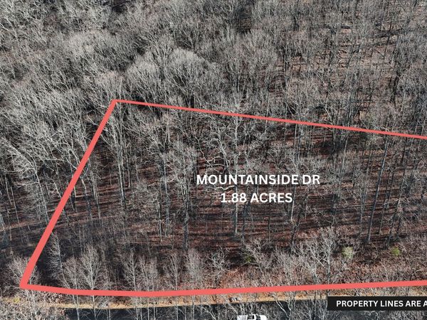LOT 45 Mountainside Drive, Cleveland, GA 30528