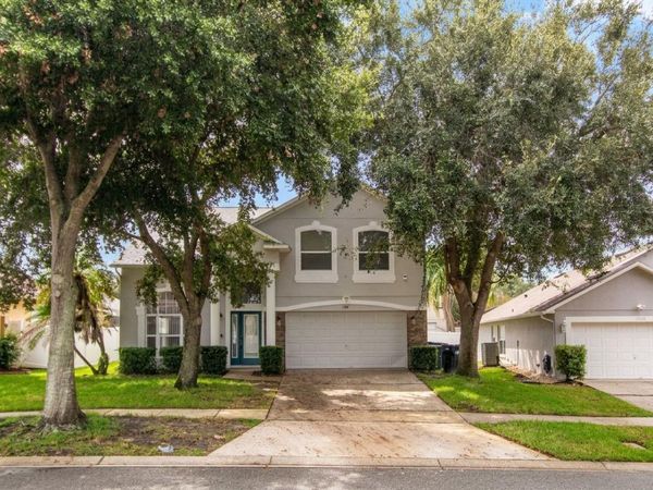 1709 HARRIS HAWK ROAD, ORLANDO, FL 32837