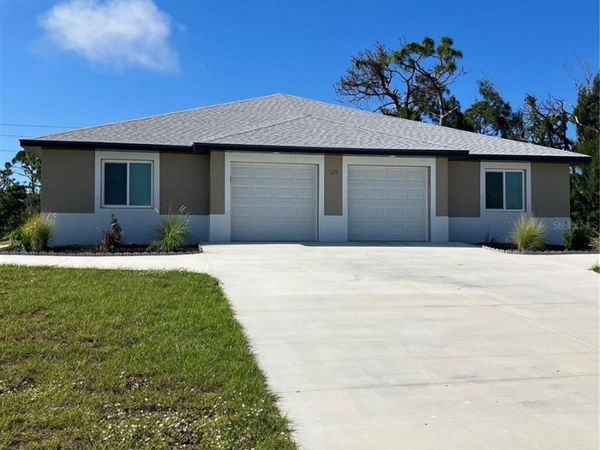 129 BOUNDARY BOULEVARD , Unit 2, PLACIDA, FL 33947