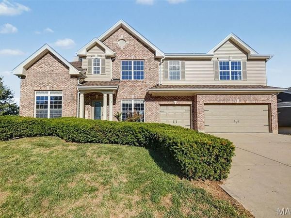 759 Obrecht Lane , O'Fallon, MO 63366