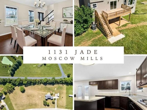 1131 Jade Drive, Moscow Mills, MO 63362